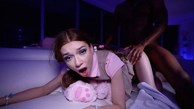 DickDrainers – Jessica Marie – Bratty Lil White Girl Gets Wat She Needs